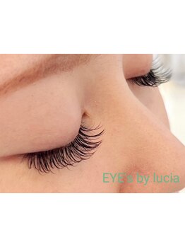 目の形にあったエクステ提案が得意