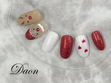 ダオン(DAON)/【season design】8500円