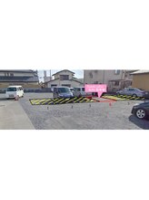 ベル(Belle)/駐車場