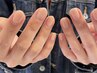 【hand】オーダーメイドワンカラー¥7400