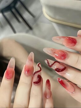 リノ(RINO)/RinO Nail Salon Deisgn