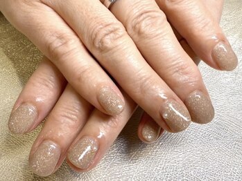 ウープスネイル 盛岡カワトク店(OopsNAIL)/定額A