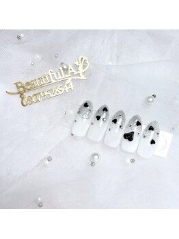 ビューティフルエー(Beautiful.A.)/7300カラー変更可♪