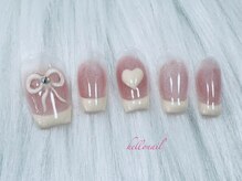 ハロー(Hello)/フレンチネイル
