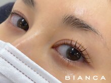 ビアンカ 亀戸店(Bianca)/まつげパーマ上下 ￥5800