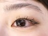 【お得なSet Menu☆】まつ毛パーマ×アイブロウWAX＋眉毛パーマ