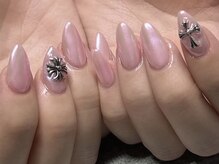 ブルー(BLUE)/simple &nbsp;¥10,000