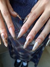 ウルステラ(ulstella)/スーパーロング☆海外ネイル