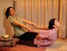 【初回限定】タイ古式 40分＋ドライヘッドスパ 30分