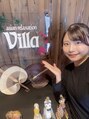 アジアンリラクゼーション ヴィラ 琴似店(asian relaxation villa) ヤマモト