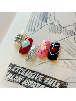 平日限定PickUPデザイン