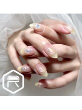 レディスペネイル メイニ 名駅東口(Redispe nail mei2)/クリアニュアンス