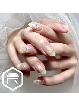 レディスペネイル メイニ 名駅東口(Redispe nail mei2)/クリアニュアンス