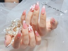 ジョイナウ(joynow)/チークマグネットネイル