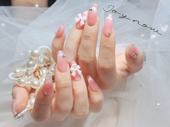 ジョイナウ(joynow)/チークマグネットネイル