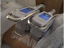 サロンドプレマージュ(Salon de Premage)の雰囲気（20分寝とくだけ！脂肪冷却で脂肪細胞を減らし痩せやすい体へ）
