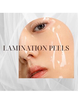ヒュウ(hue.)/ラミネーションピール