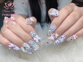 長さ出し/持ち込みOK/アート10本