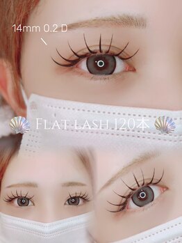 ウィズティ(with.T)/フラットラッシュ