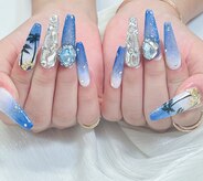 キャンディーネイル(candy nail)