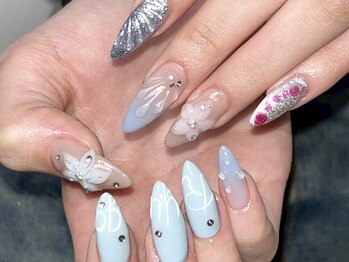 クレーネイル(Klee Nail)/