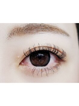 ボリュームのある目元にしたい