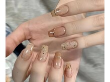 リセス 池袋(Recess)/カジュアル秋ネイル