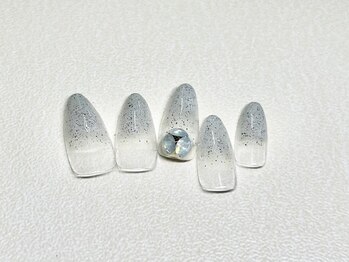 ネイルサロン リベラ(Libera)/2025冬ネイル【シンプル】