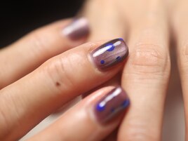 一癖マグ/柳津ネイルサロン