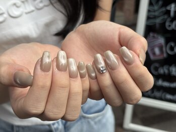 タスメット(+met)/～清楚マグ×キラキラパーツ♪～