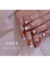 カッツ エステティックサロン 元町(CUT S)/マグネット&グラデーション