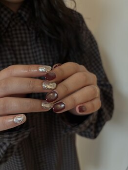 エーレネイル 梅田 中崎町(ehre nail)/