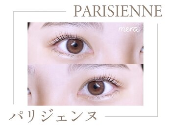 【まつげパーマ専門店】mera メラ 札幌大通店/ パリジェンヌ