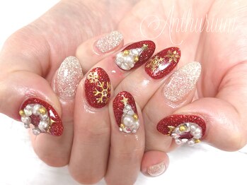 ネイルサロン アンスリウム(Anthurium)