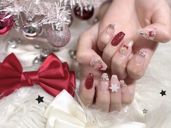 クリスマスネイル☆