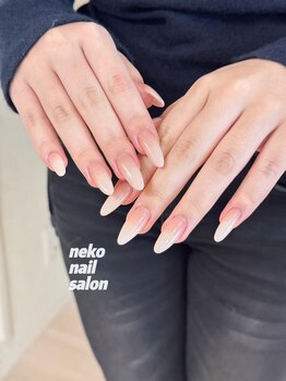 ネコ(Neko)/ベイビーブーマー　長さ出し