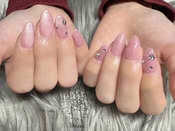 ブラン(Blanc)/マグネットネイル