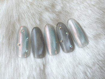 定額トレンドコース