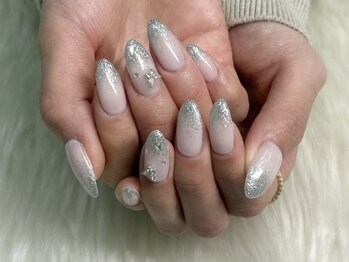 リエル ミサト(Reyel 3310)/持ち込みデザイン ¥6800～