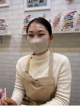 ネイル アンド アイラッシュ虹&nbsp;安藤 