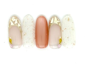 ディーネイル 四条烏丸(D-nail)/20番　2026春デザインコンテスト