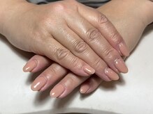 ツインネイル 久屋大通店(twin.nail)/ワンカラー