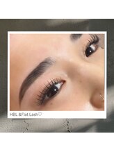 フェリーチェ(Felice)/HBL &フラットラッシュ！