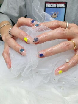 アレーズ(alaise)/お客様ネイル