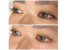 タリプラス(TALI+)の雰囲気(根元から立ち上げる自然なまつ毛パーマで目元ぱっちり♪)