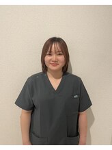 セラピス 柏の葉店&nbsp;佐藤 優菜