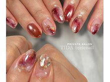 ティダ バイ リエネイル(TIDA by rienail)の雰囲気（皆んな大好きニュアンスnail(^^)大人綺麗から個性派まで◎♪♪）