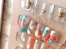 ミシェルネイルズ(Michel nails)の雰囲気（素材/デザイン/カラーも豊富お洒落にひとクセ感あるデザインも◎）