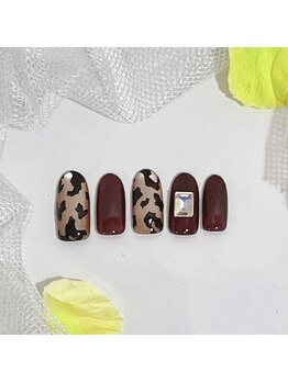アヴェナ(Havenat)/Lady Leopard