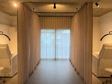 エデン 四日市店(Eden)の雰囲気(Hiltonの香り漂う、ふかふかのリクラインイングチェアでひと時を)
